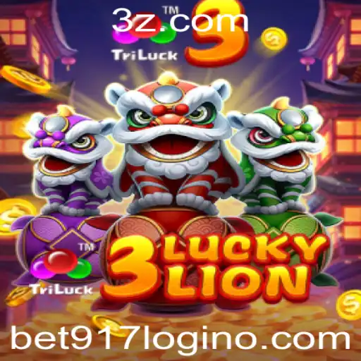 Descubra a Emoção do Jogo 3LUCKYLION e o Portal Bet917 com Login